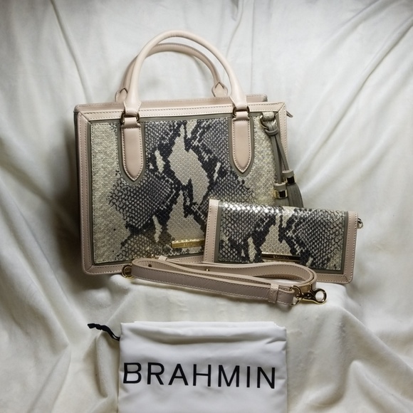 Brahmin Handbags - Brahmin Authentic 💥Brand New💥 Tote Sets